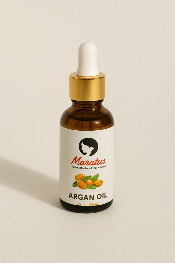 Zoya cold pressed Moroccan Argan Oil -Natural 100% pure